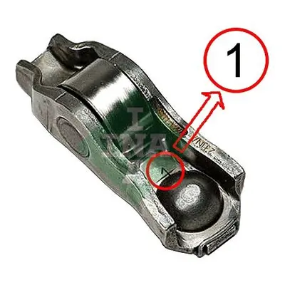 Vahadlo, řízení motoru Schaeffler INA 422 0221 10