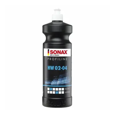 SONAX PROFILINE Tvrdý vosk bez silikonu HW 02-04, 1L