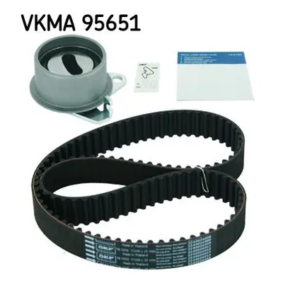 Sada rozvodového řemene SKF VKMA 95651