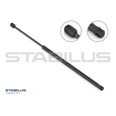 Pneumatická pružina, zavazadlový / nákladový prostor STABILUS 002431