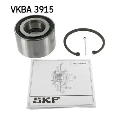 Sada ložisek kol SKF VKBA 3915