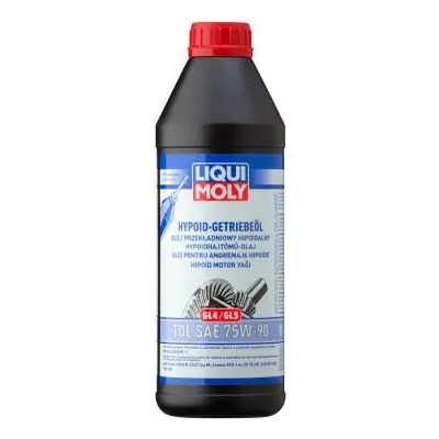 Převodový olej Liqui Moly Hypoid GL4/GL5 75W-90, 1L