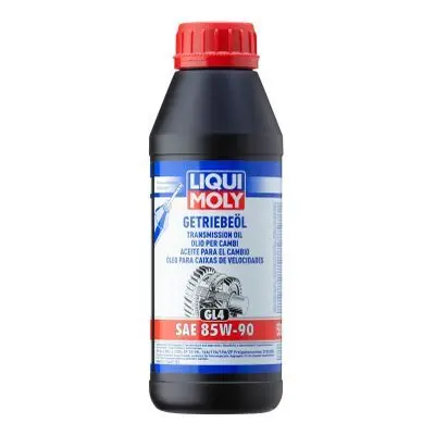 Převodový olej Liqui Moly Getriebeöl (GL4) 85W-90, 500ml