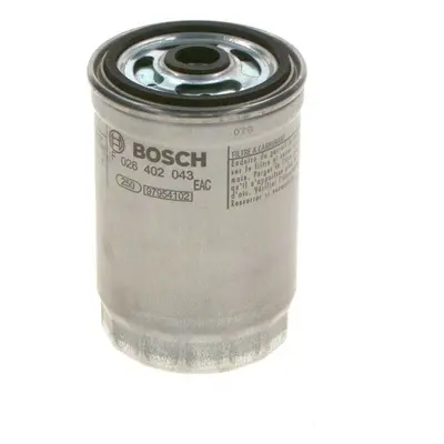 Palivový filtr BOSCH F 026 402 043