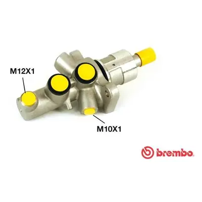 Hlavní brzdový válec BREMBO M 06 015