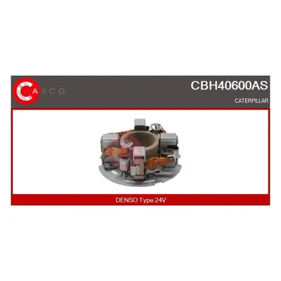 Držák, uhlíkové kartáče CASCO CBH40600AS