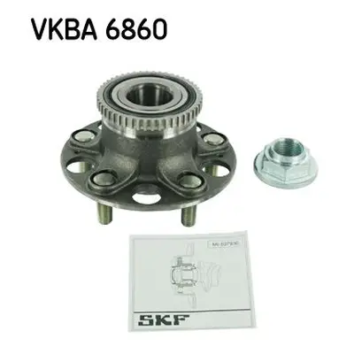 Sada ložisek kol SKF VKBA 6860