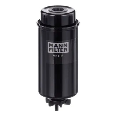 Palivový filtr MANN-FILTER WK 8114