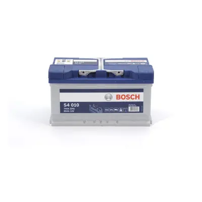 Autobaterie Bosch S4, 12V, 80Ah, 740A, S4 010