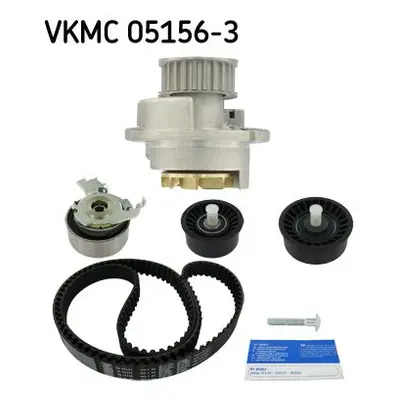 Vodní pumpa + sada ozubeného řemene SKF VKMC 05156-3