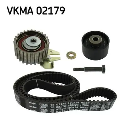 Sada rozvodového řemene SKF VKMA 02179