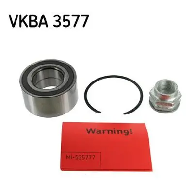 Sada ložisek kol SKF VKBA 3577