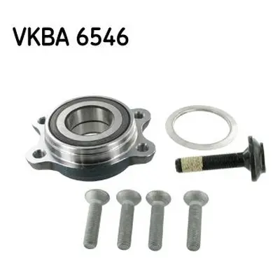 Sada ložisek kol SKF VKBA 6546