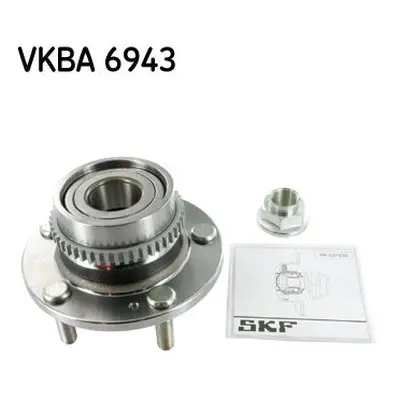 Sada ložisek kol SKF VKBA 6943