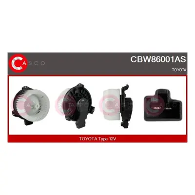 vnitřní ventilátor CASCO CBW86001AS