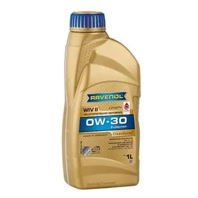 Motorový olej Ravenol WIV II 0W-30, 1L