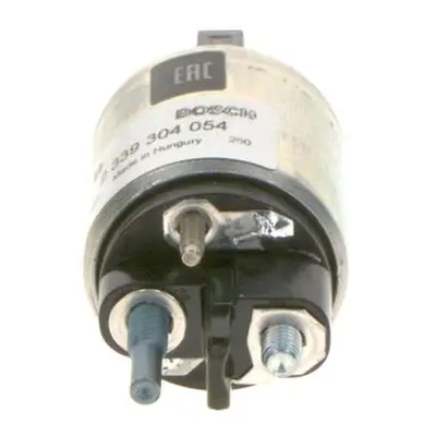 Elektromagnetický spínač, startér BOSCH 2 339 304 054