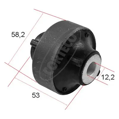 Uložení, řídicí mechanismus CORTECO 80004750