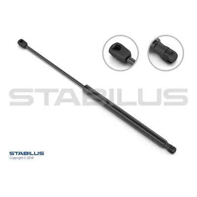 Pneumatická pružina, zavazadlový / nákladový prostor STABILUS 0033DJ