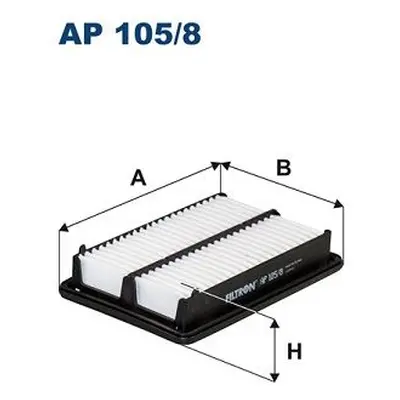 Vzduchový filtr FILTRON AP 105/8