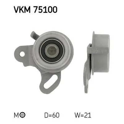 Napínací kladka, ozubený řemen SKF VKM 75100