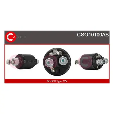 Elektromagnetický spínač, startér CASCO CSO10100AS