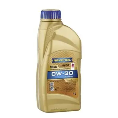 Motorový olej Ravenol SSO 0W-30, 1L