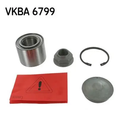 Sada ložisek kol SKF VKBA 6799