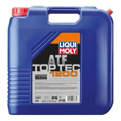 Převodový olej Liqui Moly Top Tec ATF 1200, 20L