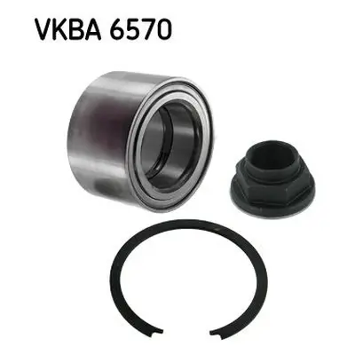 Sada ložisek kol SKF VKBA 6570