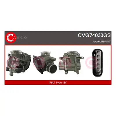 AGR-Ventil CASCO CVG74033GS