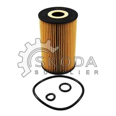 Filtr oleje ŠKODA OEM Originál 03L115562