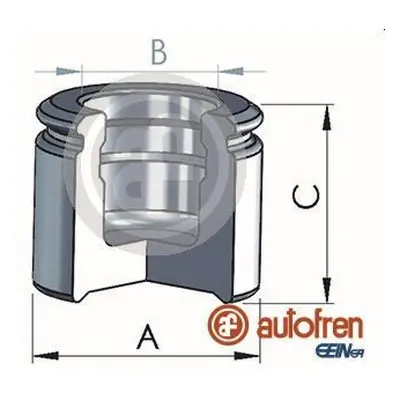 Píst, brzdový třmen AUTOFREN SEINSA D025310