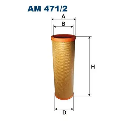 Filtr - sekundární vzduch FILTRON AM 471/2