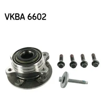 Sada ložisek kol SKF VKBA 6602