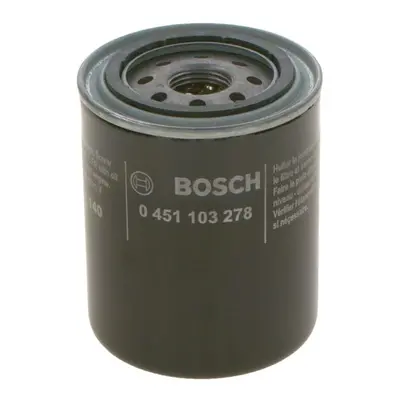 Olejový filtr BOSCH 0 451 103 278