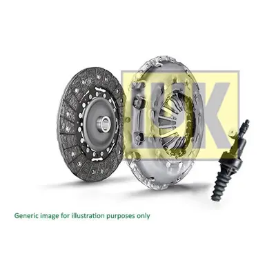 Sada spojky Schaeffler LuK 621 3006 22