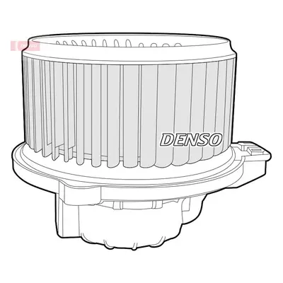 vnitřní ventilátor DENSO DEA43009