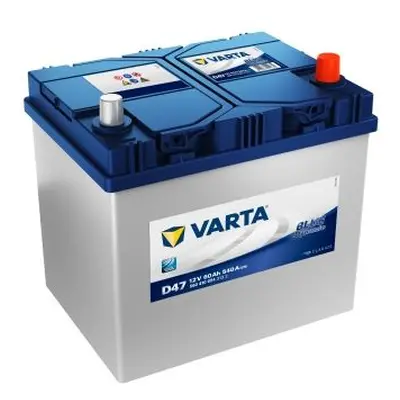 startovací baterie VARTA 560410054