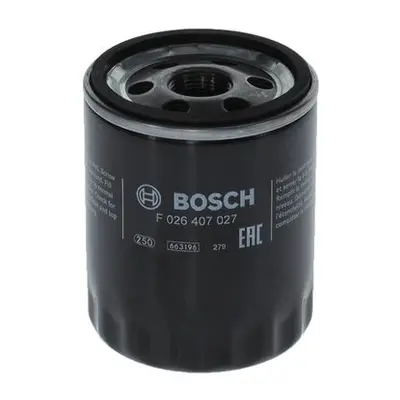 Olejový filtr BOSCH F 026 407 027