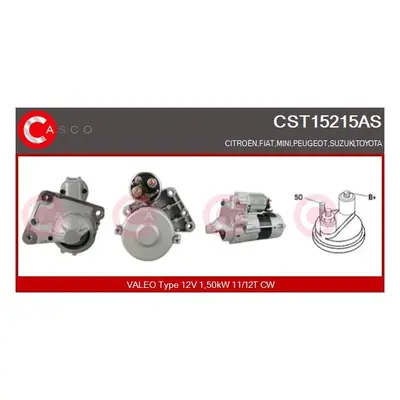 Startér CASCO CST15215AS