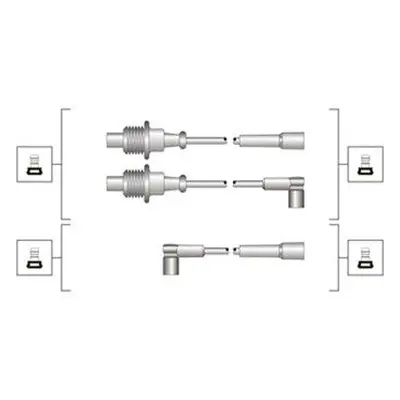 Sada kabelů pro zapalování MAGNETI MARELLI 941319170118