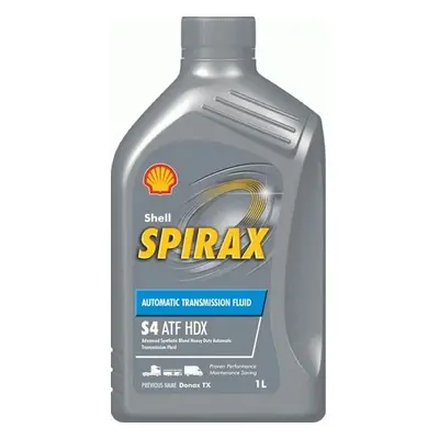 SHELL ATF SPIRAX S4 HDX 1L