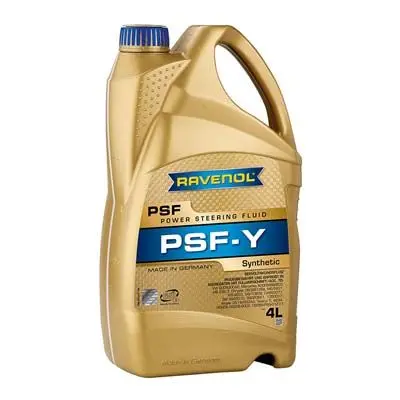 Hydraulický olej Ravenol PSF-Y Fluid, 4L