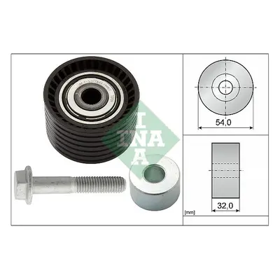 Vratná/vodicí kladka, ozubený řemen Schaeffler INA 532 0654 10