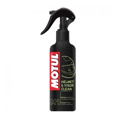 Motul M1 Helmet & Visor Cleaner, 250ml