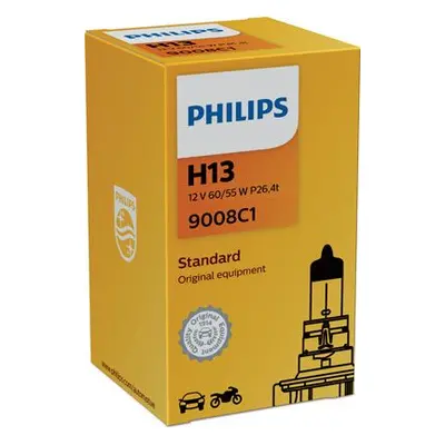 Zarovka, dalkovy svetlomet PHILIPS 9008C1