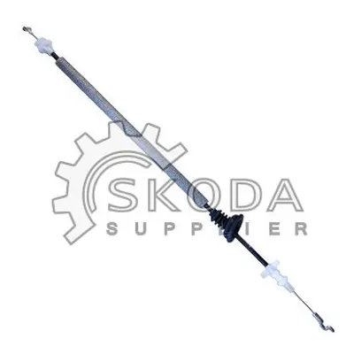 Bowden zámku ŠKODA OEM Originál 6V0837085