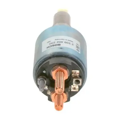 Elektromagnetický spínač, startér BOSCH 2 339 402 230