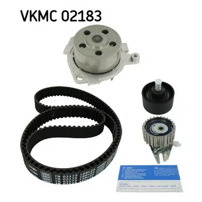 Vodní pumpa + sada ozubeného řemene SKF VKMC 02183